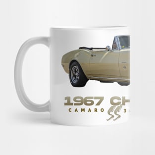 1967 Chevrolet Camaro SS 350 Convertible Mug